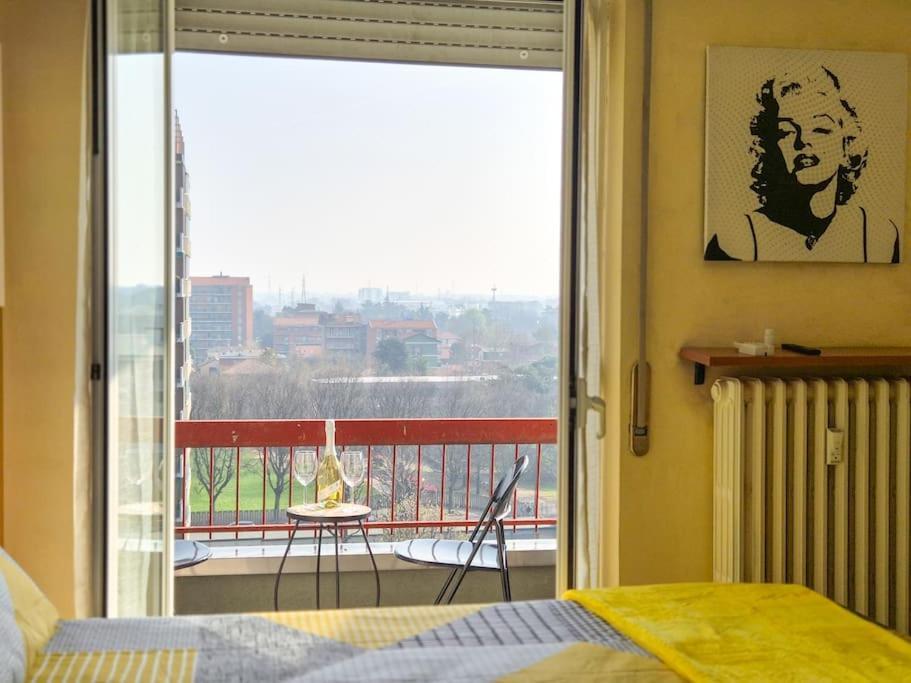 Milano/Cinisello Tram 31 Apartment ชินิเซลโลบาลซาโม ภายนอก รูปภาพ